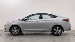 Hyundai Verna