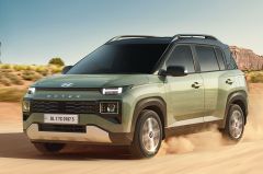 Hyundai Exter SUV