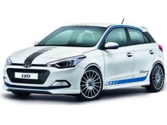 Hyundai I20 Sports