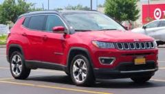 Jeep Compass Limited