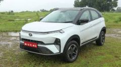 Tata Nexon EV