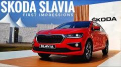 Skoda Slavia Style