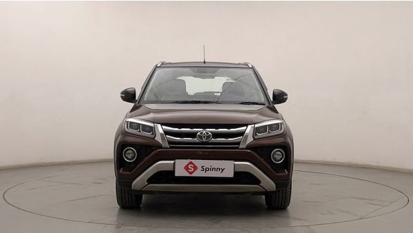 Toyota Urban Cruiser Hyryder