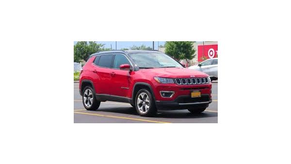 Jeep Compass Limited