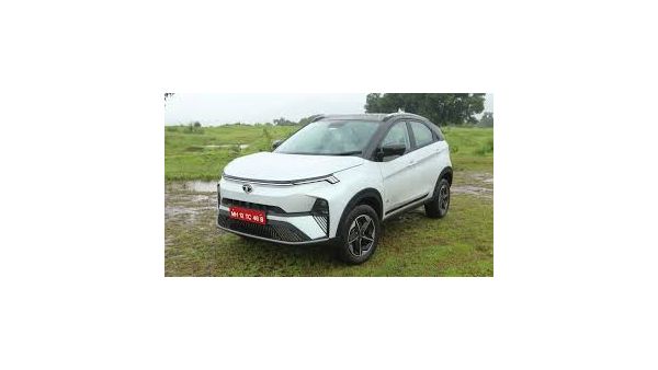 Tata Nexon EV